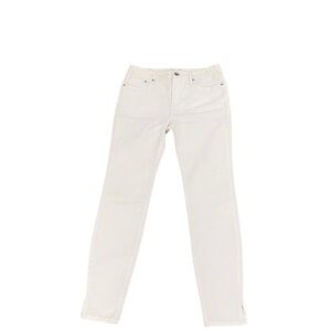 Vineyard Vines winter white corduroy modal cotton 5 pocket design pants size 8